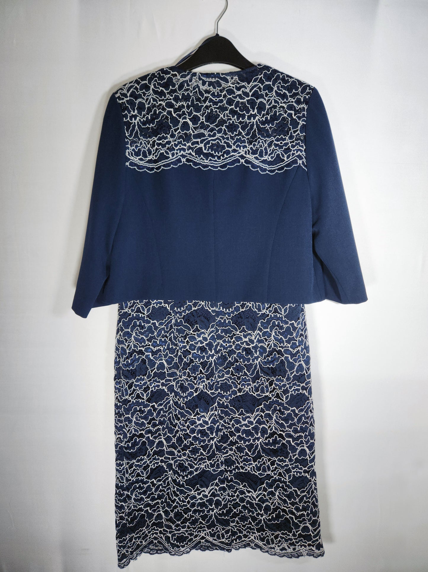 Womenswear Nightingales Lace Dress and Bolero