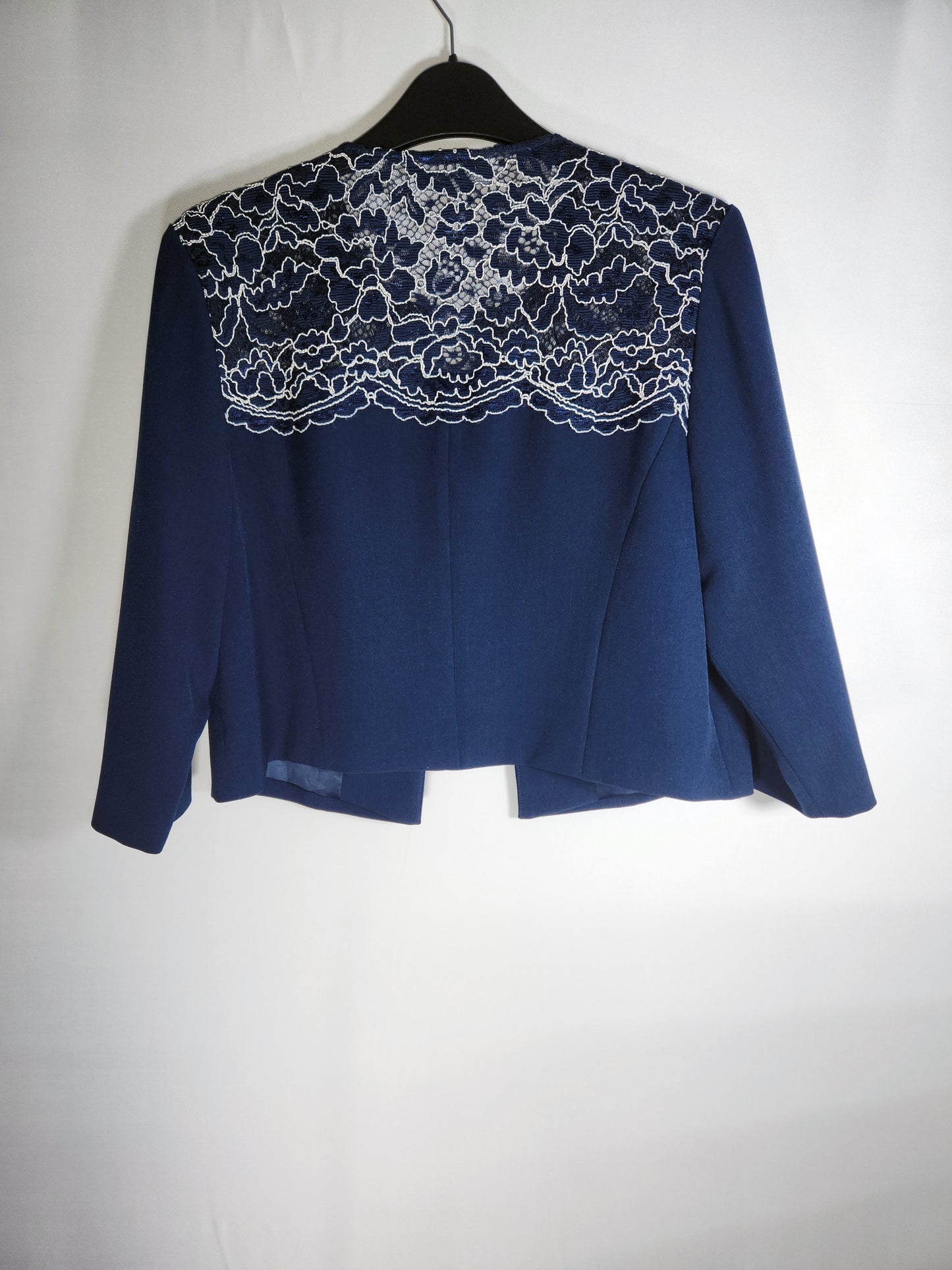 Womenswear Nightingales Lace Dress and Bolero