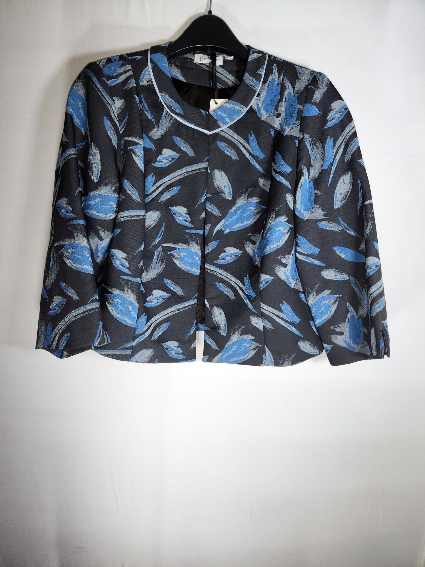 Womenswear Nightingales Jacquard Dress and Jacket